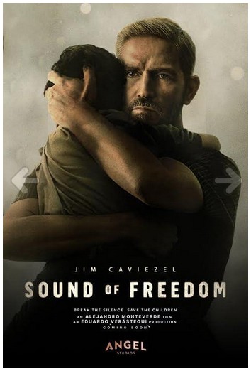 Sonido de libertad 2023 ES EN